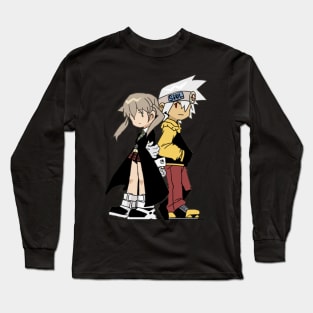 boy and girl Long Sleeve T-Shirt